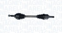 1X Magneti Marelli 302004190065 Antriebswelle FüR Renault Nissan Opel Vauxhall
