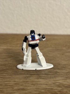 Transformers Jazz Mini 1.5  Figure Die Cast Nano Jada 2022 Toy