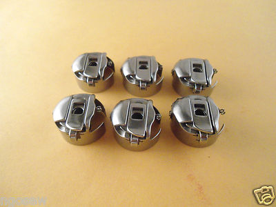 EMBROIDERY 6 PIGTAIL BOBBIN CASE XC7206001 541678 - BROTHER PR600 BABYLOCK EMP6 