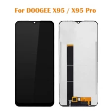 For DOOGEE X95 / X95 Pro LCD Display Touch Screen Digitizer Assembly Replacement