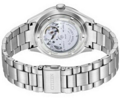 Citizen C7 Series Automatic Men's Watch NH8391-51L | eBay