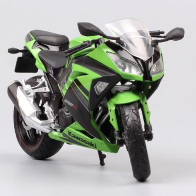 diecast ninja 250