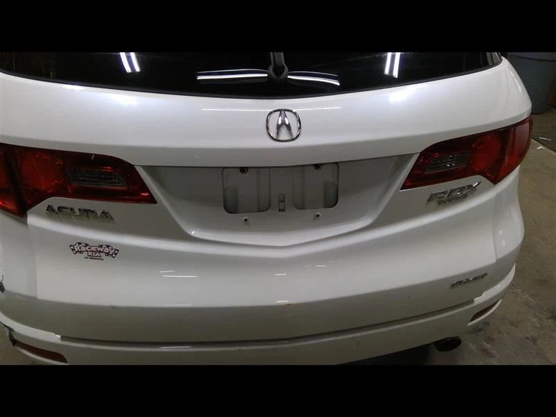 Hatch Tailgate With Rear View Camera White Fits 07-09 RDX 661406 - Image 3 of 4