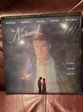 The Natural Laserdisc