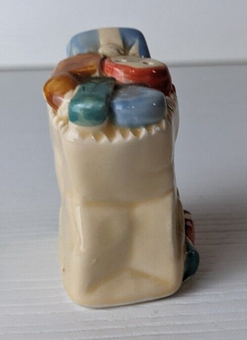 Vintage Disney Grocery Bag Pepper Shaker replacement piece decor