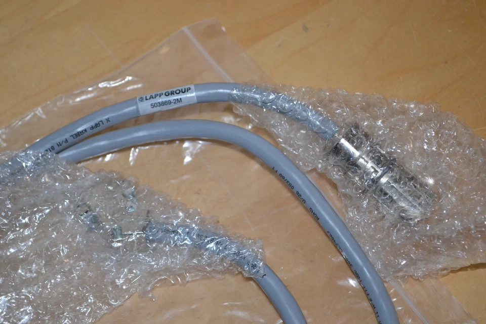 EFI Vutek CABLE ONLY for 45096751 MOTOR, X DRIVE MOTOR, QS-QSR-GS, FRU, QS2000 - Image 2 of 4