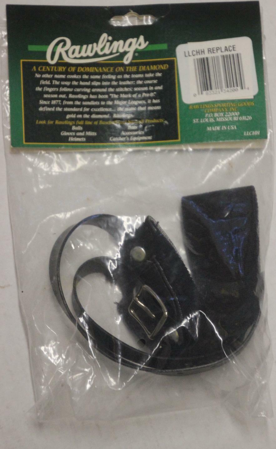 RAWLINGS REPLACEMENT STRAP FOR LLCH, LLCH1 & CHO2EC CATCHERS HELMET eBay