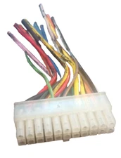 Code alarm pro 3000 , module connector pigtail