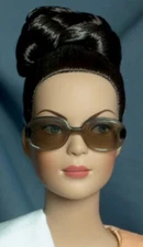 Jackie Kennedy sunglasses fit fashion doll Diana Tyler shades NEW Hollywood Glam