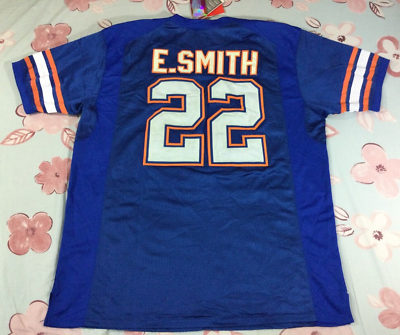 Virginia Florida Gators Emmitt Smith #22 Football College-NCAA