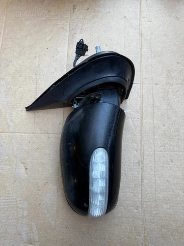 02-05 Mercedes W163 ML500 ML320 ML350 Side Rear View Door Mirror Right Side OEM
