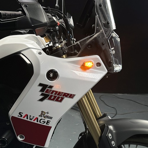 LED Turn Signal Light Indicator For YAMAHA Tenere XTZ700/Rally/WorldRaid/Explore - Picture 17 of 24