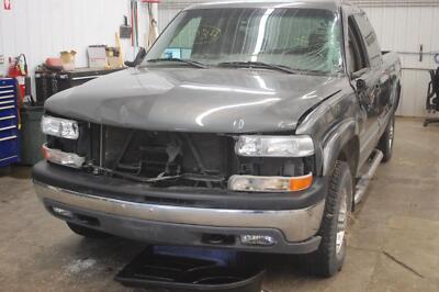 Driver Air Bag For Silverado 2500 Pickup Blk-Drvr Airbag Only 922 Left