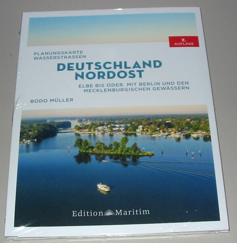 Bundeswasserstra&szlig;en Karte - Gew&auml;sser In Deutschland Karte