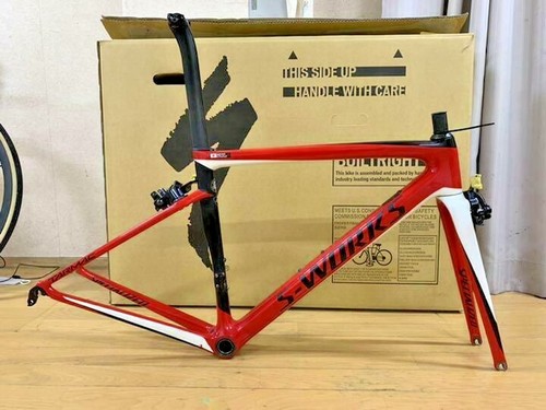 Specialized S-works Tarmac SL6 Size 49 