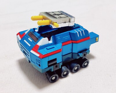 Bandai Chogokin DX sentai Goggle V Robot Goggle Tank Godaikin Popy