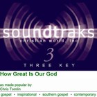 How Great Is Our God - Chris Tomlin - Accompaniment Track