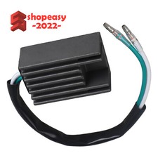 2-Wire Regulator For Honda ATV ATC350 ATC 350 X 1985-1986 31410-HA5-671 