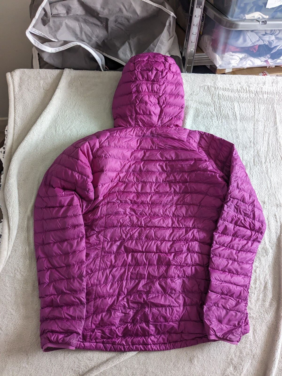 Rab - Microlight Alpine Jacket - UK 14 - image 8