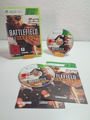 Battlefield Hardline XBOX360