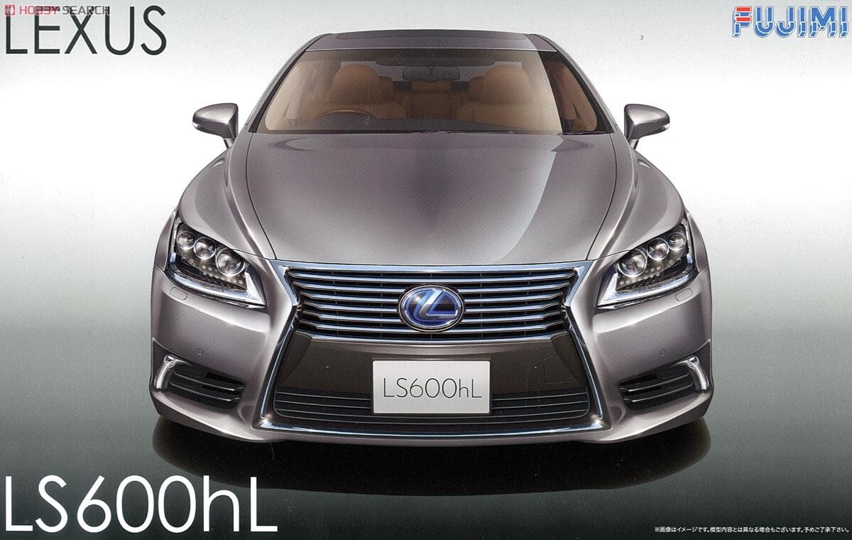 Fujimi ID-97 Lexus LS600HL 39251 /24 | eBay Fujimi ID-97 Lexus LS600HL 39251 /24 | eBay
