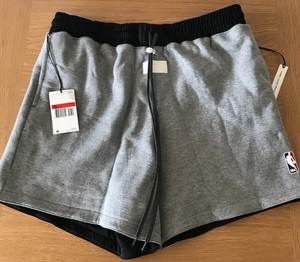 nike fear of god reversible shorts