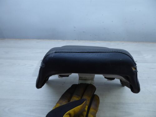 1995 Yamaha Vmax 1200 VMX12 Y768-1. rear passenger seat saddle - Picture 4 of 10