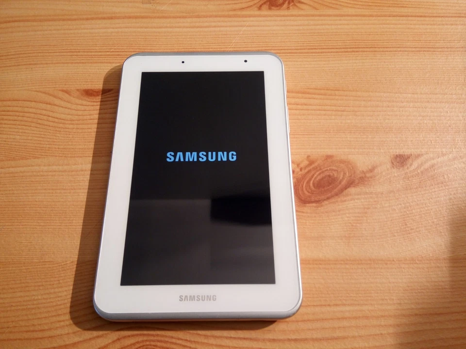 Tablette - Samsung Galaxy Tab 2 GT-P3110- WI-FI - Très Bon État - Photo 4/4