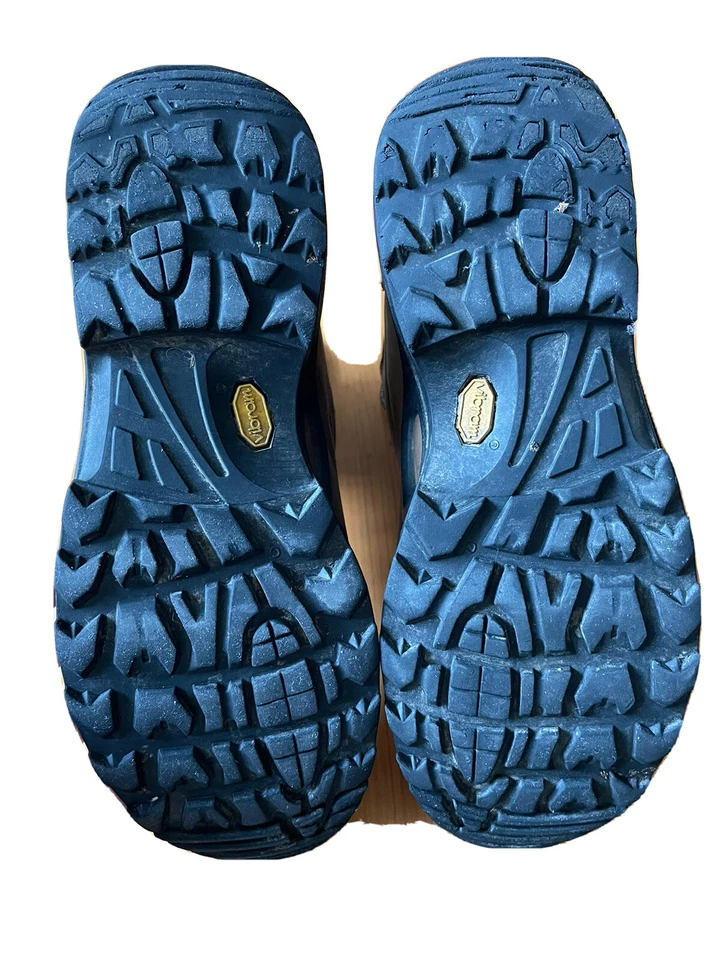 Lowa Vibram Monowrap 38 / 24,5 Braun Wandern Trekking Hiking - Bild 4 von 4