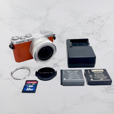 Panasonic LUMIX DMC-GM1K Mirrorless single-lens camera digital 