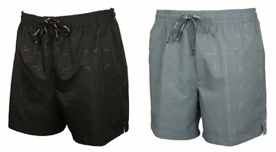 Men's CK CALVIN KLEIN Swimwear Sea Swimming Pool Boxer Item K9MC000204