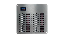 15A- Digital Power Distribution Panel, 18+ Position Blue Sea Switch Systems-USA