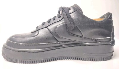 air force 1 jester xx black