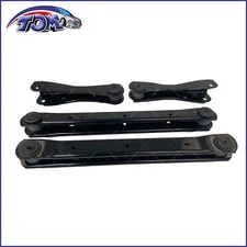 Upper & Lower Rear Trailing Arms With Bushings For 68-72 Chevy Buick Pontiac