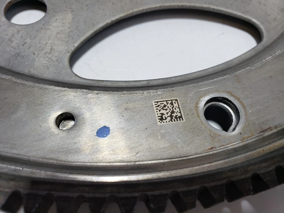 ✅ 2014-2020 OEM Jaguar F-Type Automatic Transmission Flywheel Flex Plate - Image 3 of 4