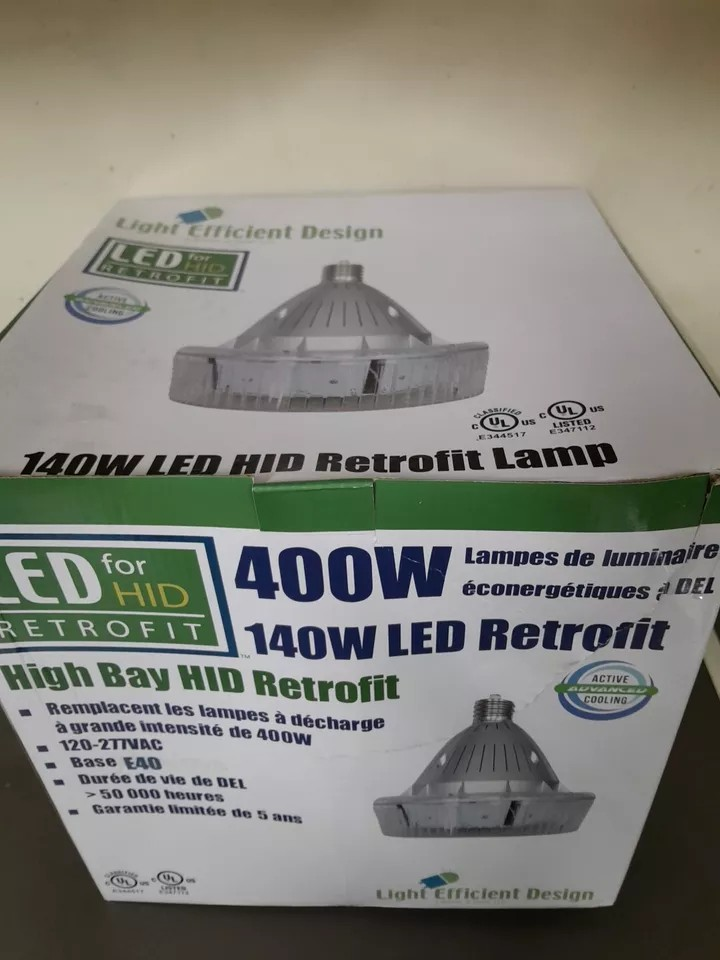 Hid Led Replacement Fixtures