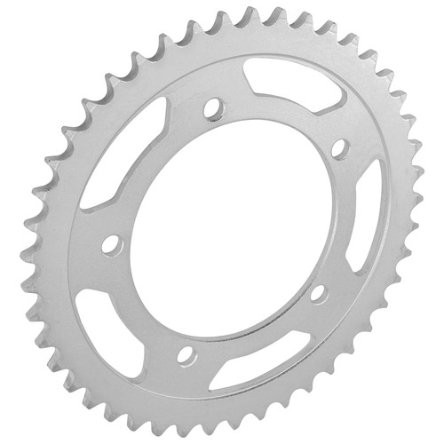 Caltric Rear Wheel Chain Sprocket for Triumph 600 Daytona 2003 2004 45 Teeth - Picture 5 of 7