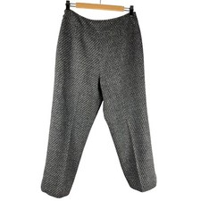 Talbot's Petites Wool Pants, Women's Size 12