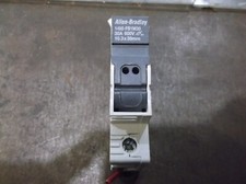 ALLEN BRADLEY 1492-FB1M30 FUSE HOLDER 30A 600V SINGLE POLE 1P BIN168 