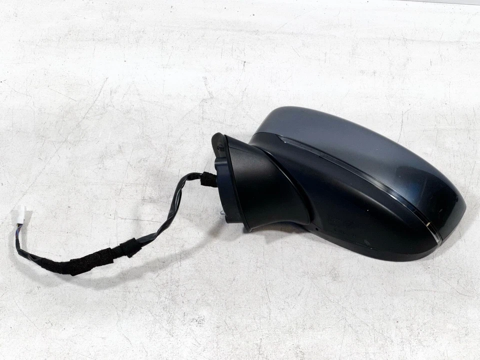 16-17 MAZDA CX-9 CX9 LFET CONDUCTOR PUERTA LATERAL IZQUIERDA EXTERIOR ESPEJO RETROVISOR OEM Foto 4 de 4