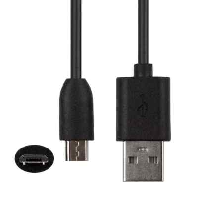 1m USB 5V Ladekabel kompatibel mit Cateye AMPP800 HL-EL088RC Fahrradlicht