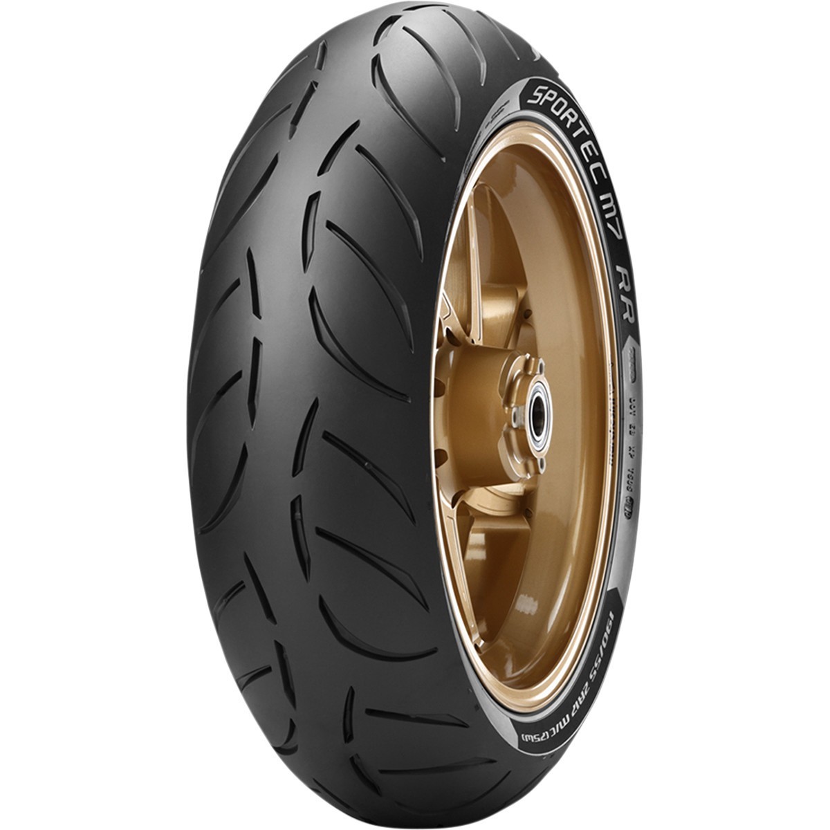 Metzeler Sportec M7RR Sports Motorcycle 120/70-17 & 180/55-17 Tyre