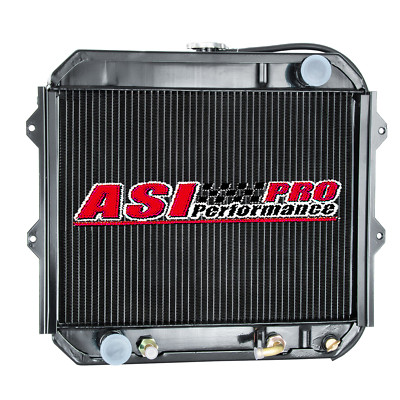 9160114200 Radiator For MCFA / Mitsubishi / CAT Forklifts '246177