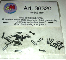 MANTUA 36320 chainage de