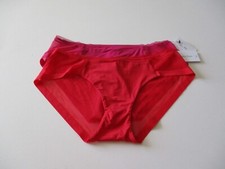 Calvin Klein Sculpted Mesh Bikini QF1708 S, M, L, XL MSRP 22.00 NWT