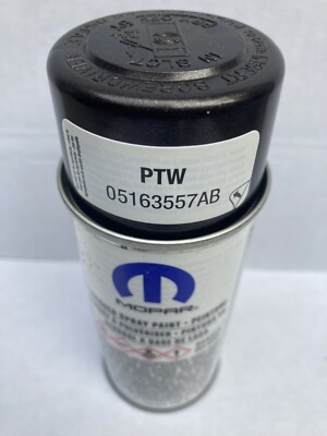 MOPAR PTW RUGGED BROWN / LUXURY BROWN TOUCH UP PAINT