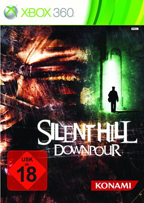 Silent Hill: Downpour (Microsoft Xbox 360)
