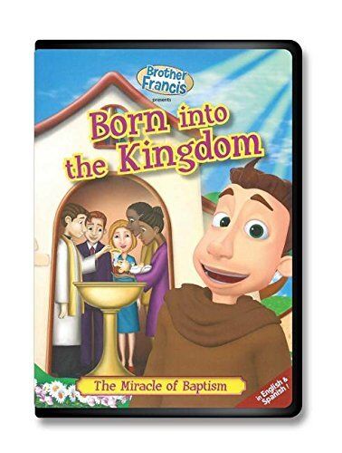 Brother Francis DVD: Episode 5 - Born Into The Kingdom - Imagen 1 de 1