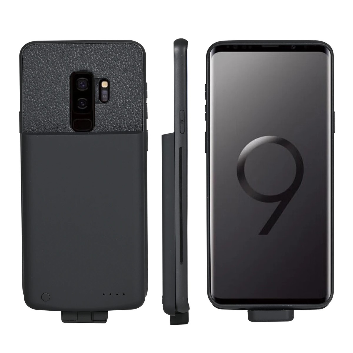 External Charger Case For Samsung Galaxy S9 Plus Power Bank Cover