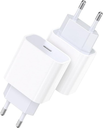 PH26 Ⓡ Chargeur 20W + câble type C Compatible avec Fairphone 4 - Imagen 10 de 12